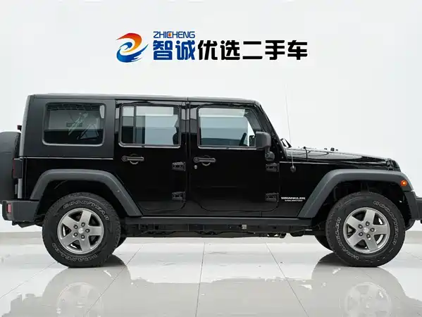 Jeep Wrangler 2010