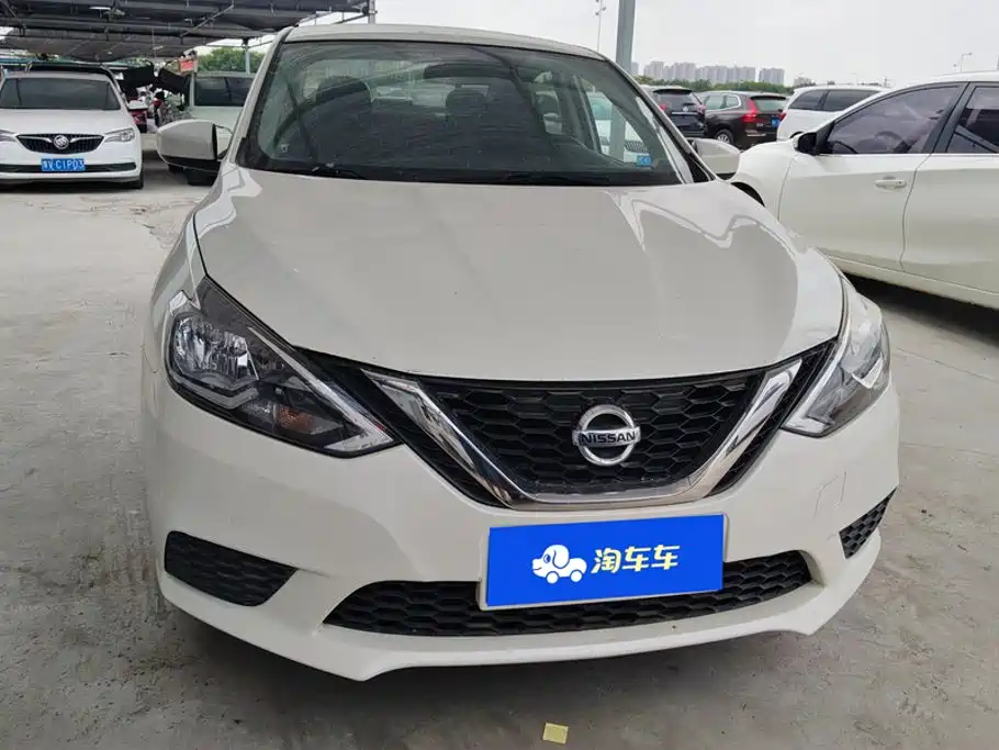 Nissan Sylphy 2019