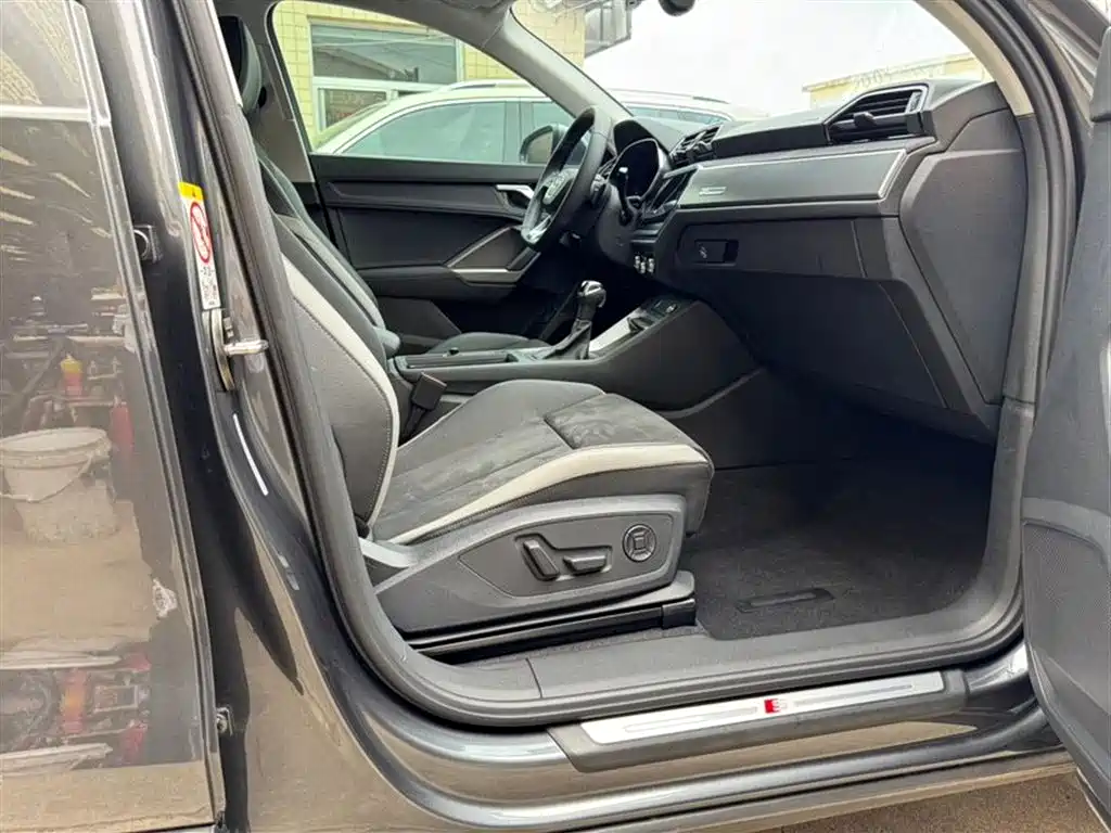 Audi Q3 2022