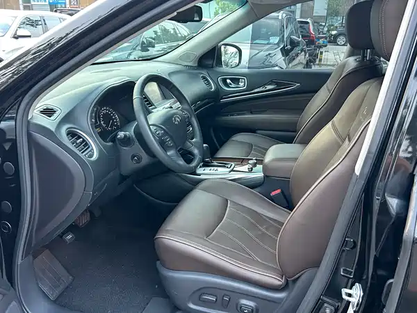 Infiniti QX60 2014