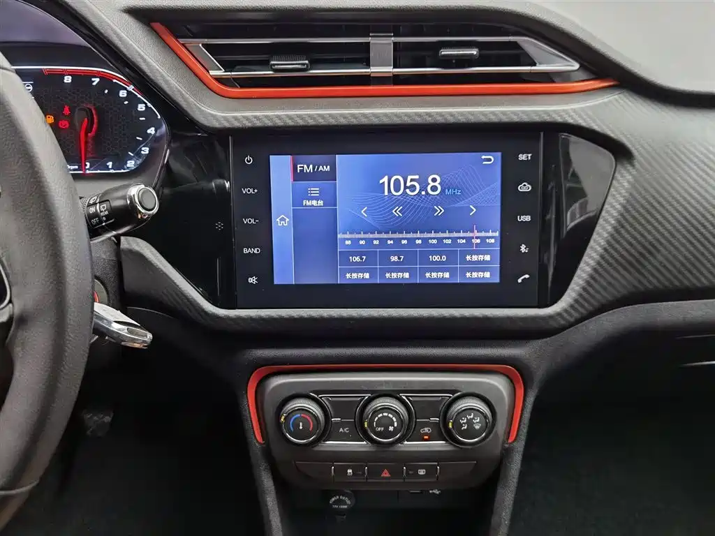 Chery Tiggo 3x 2016 — фото 12