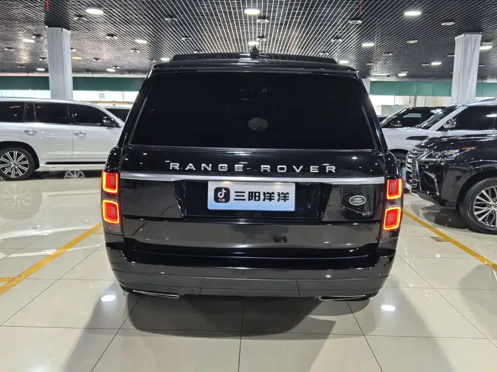 Land Rover Range Rover 2018 — фото 9