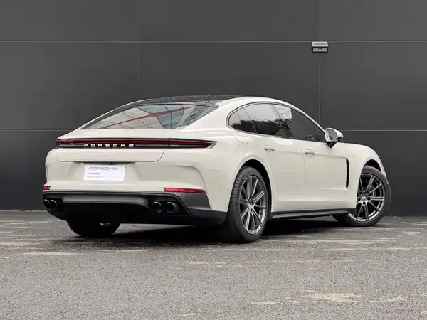Porsche Panamera 2026