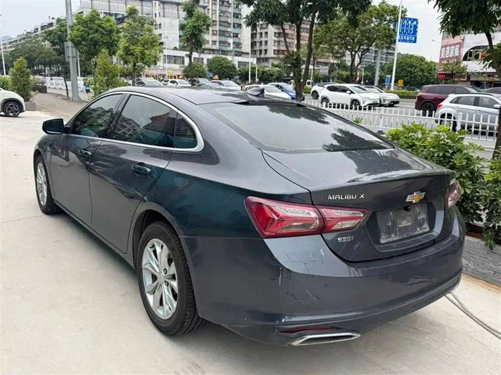 Chevrolet Malibu XL 2021 — фото 3