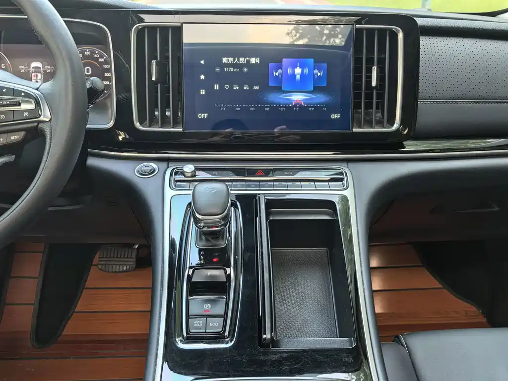 GAC Trumpchi M8 2021 — фото 14