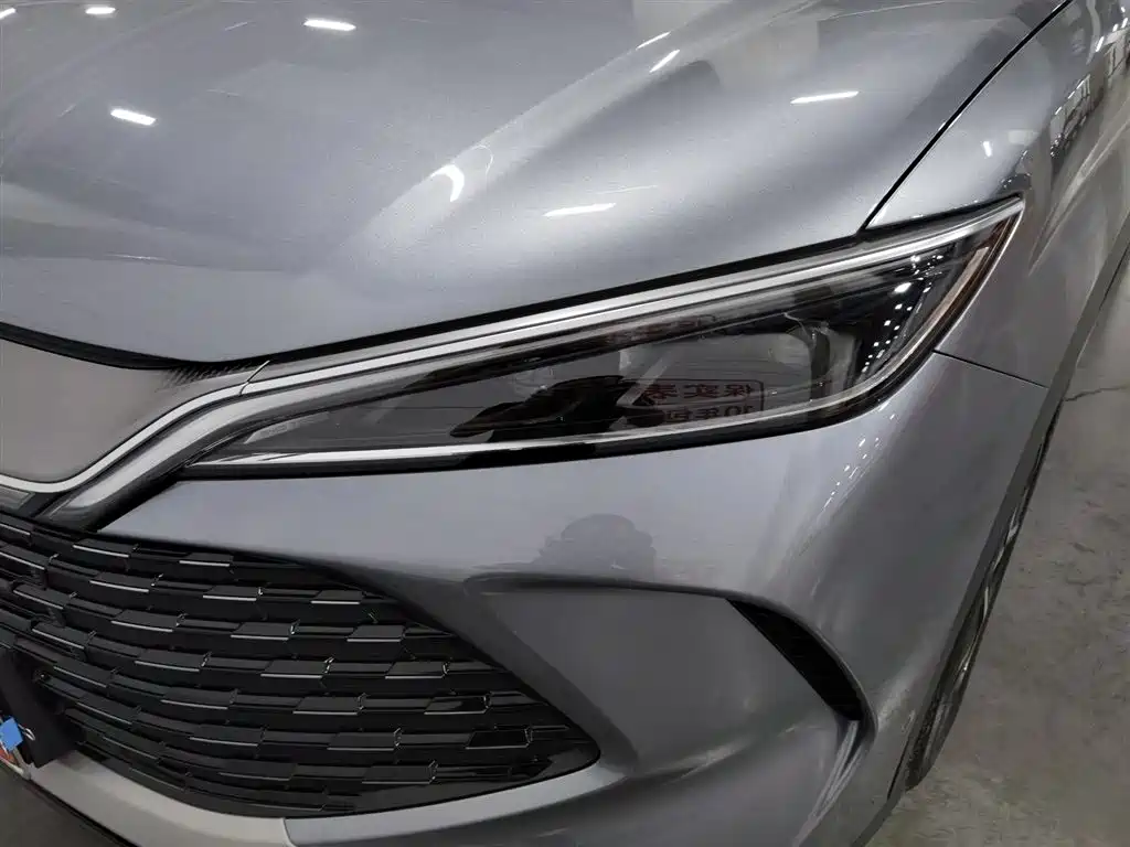 BYD L DM-i 2025 — фото 7