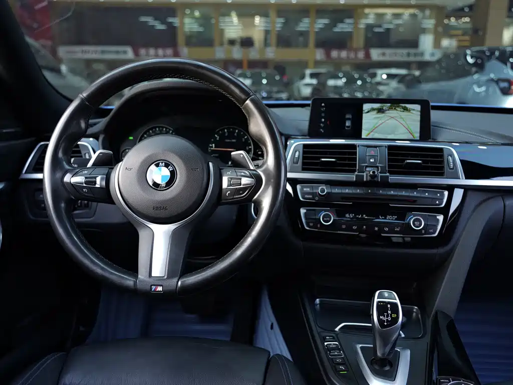BMW 3 Series GT 2020 — фото 8