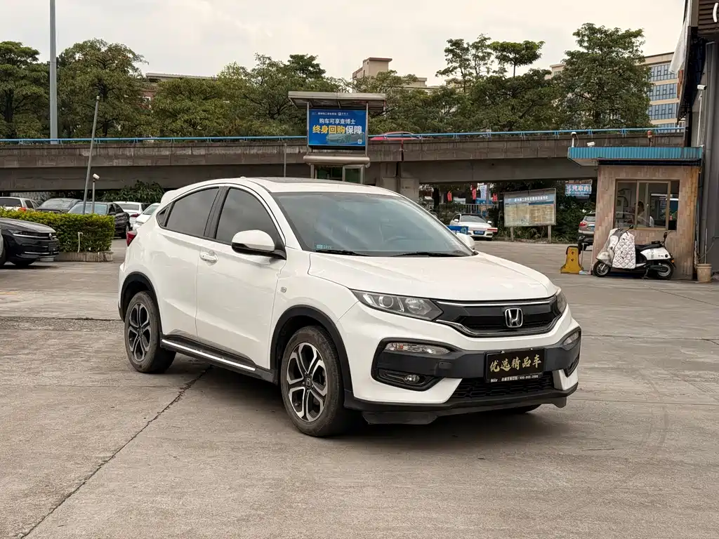 Honda XR-V 2018 — фото 3