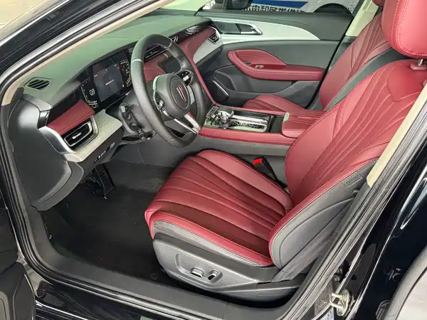 Hongqi H5 2024