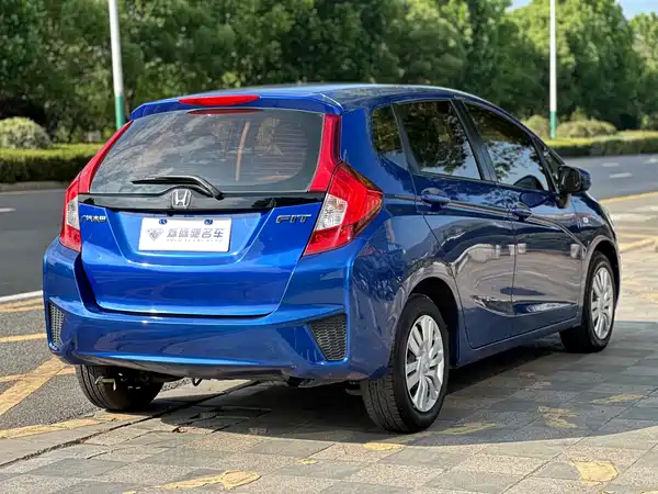 Honda Fit 2014