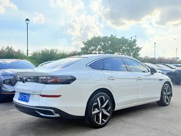 Volkswagen Lamando 2022