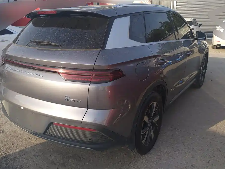 BYD Pro New Energy 2023 — фото 3