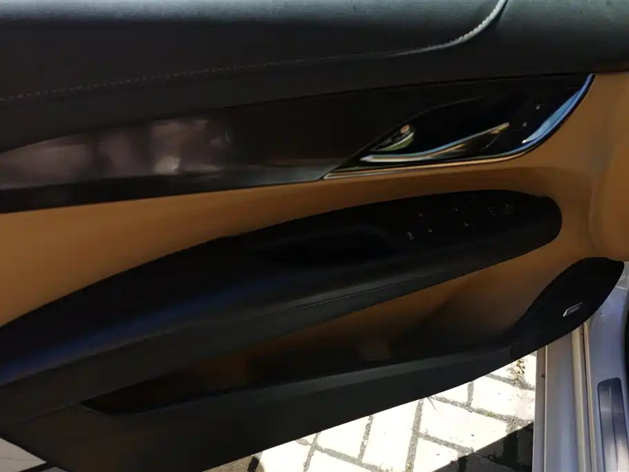 Cadillac ATS 2014 — фото 7