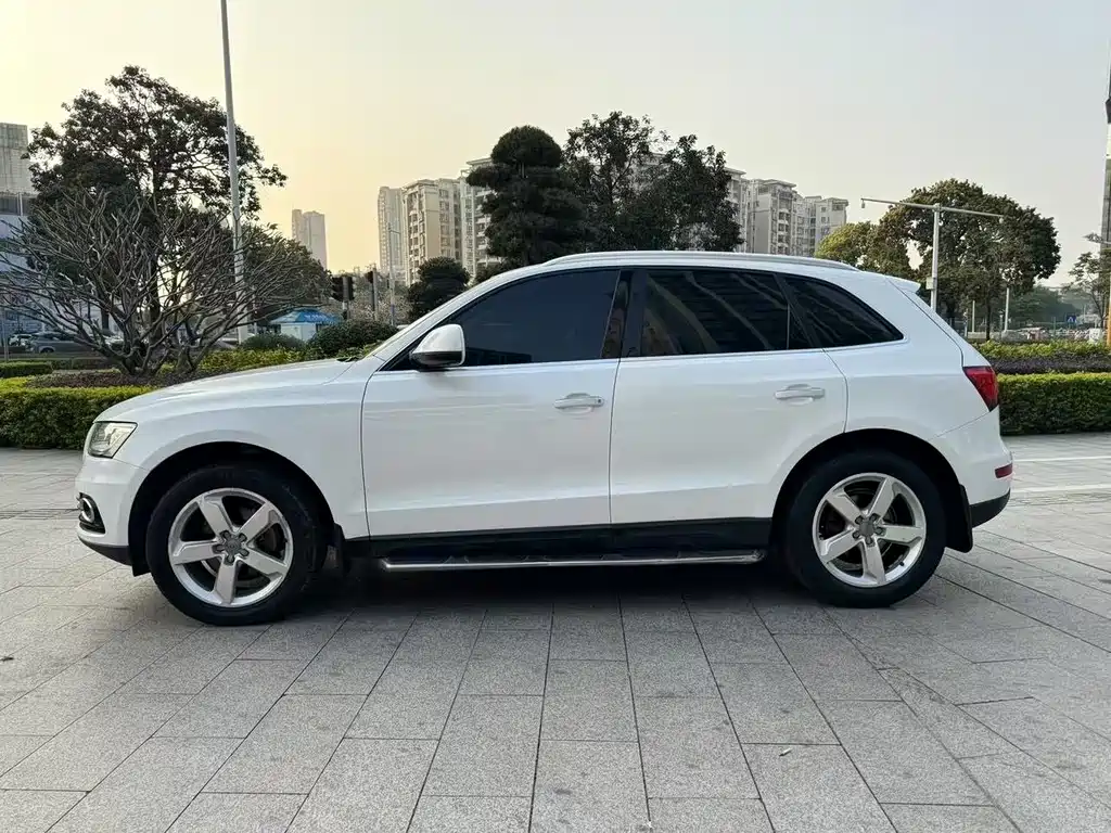 Audi Q5 2017