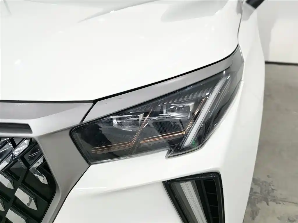 GAC Motor GS4 Plus 2023 — фото 7