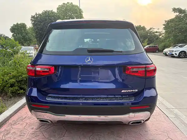 Mercedes-Benz GLB 2021