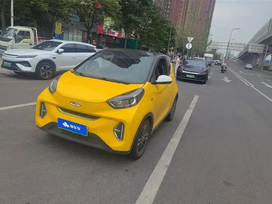 Chery QQ Little Ant 2022