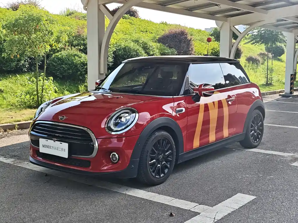 MINI Mini 2020