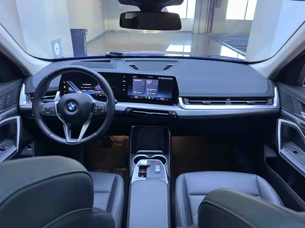 BMW X1 2024 — фото 20