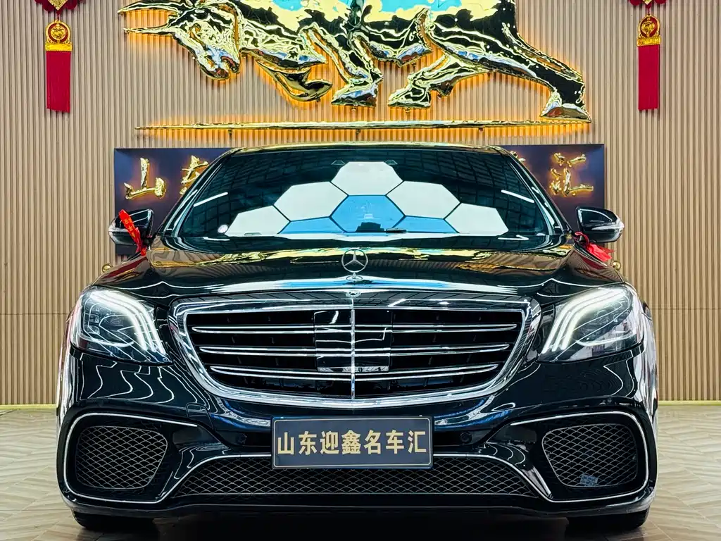 Mercedes-Benz S-Class 2013 — фото 3
