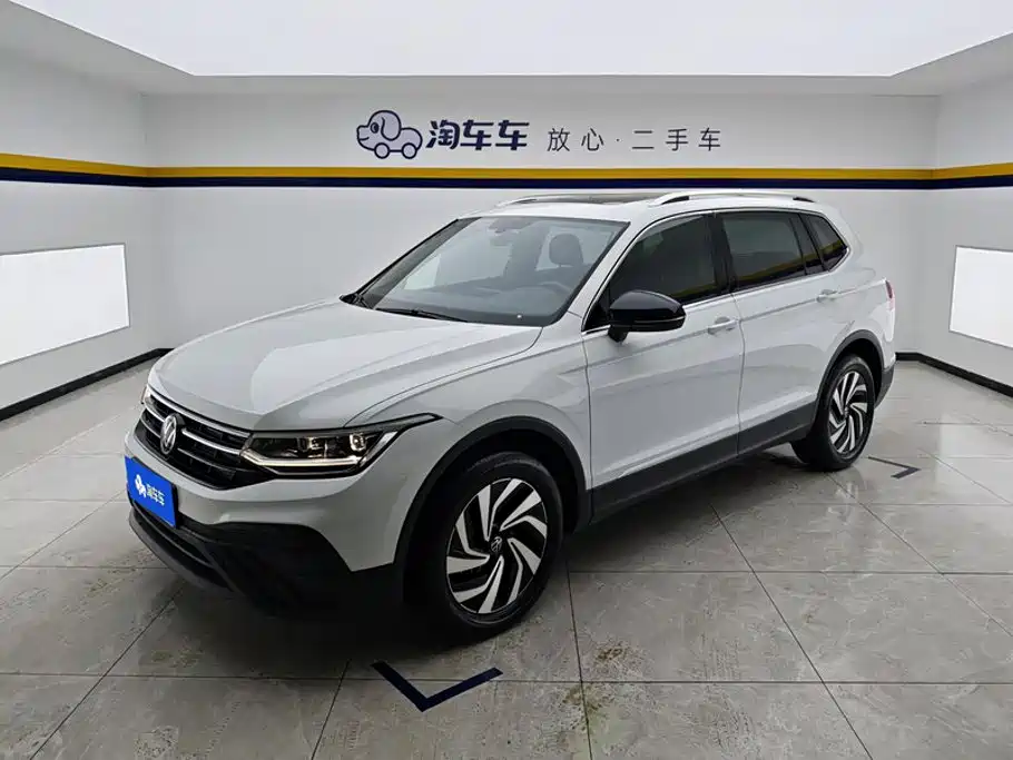 Volkswagen Tiguan L 2024