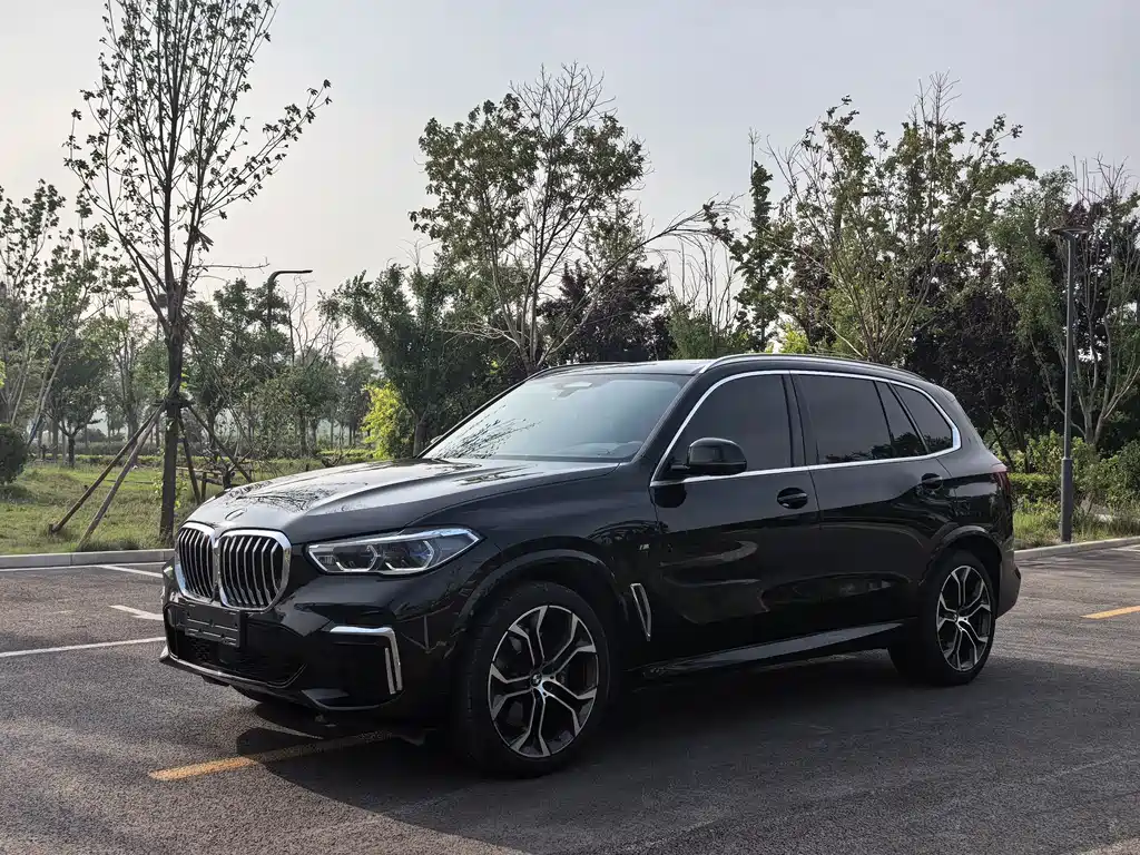 BMW X5 2023 — фото 1