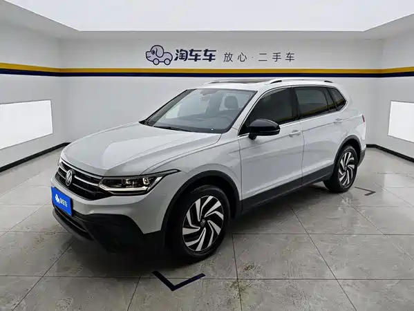 Volkswagen Tiguan L 2024