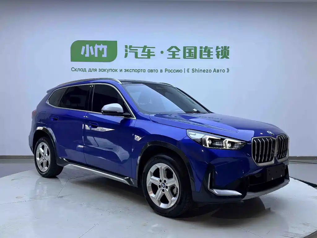 BMW X1 2024 — фото 5