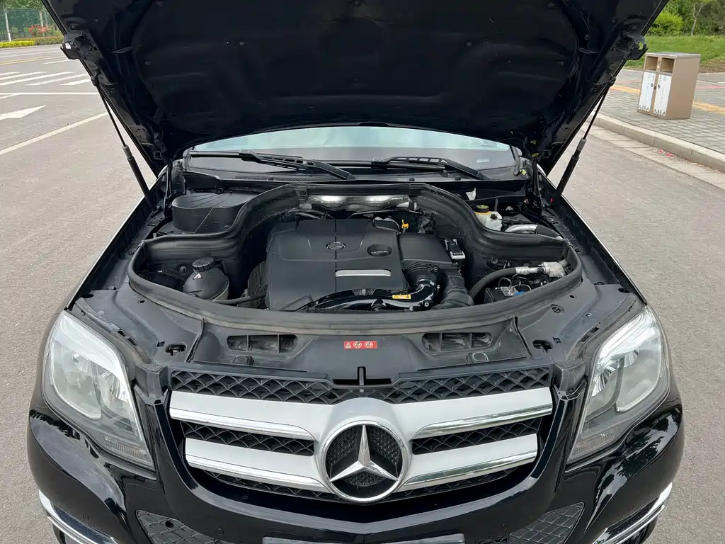Mercedes-Benz GLK-Class 2015 — фото 18