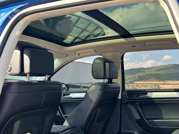 Volkswagen Touareg 2017