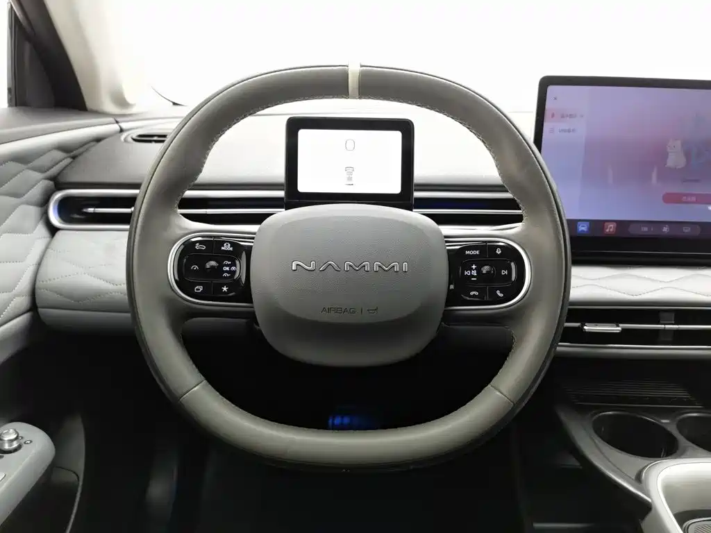 Dongfeng Nano 01 2024 — фото 11