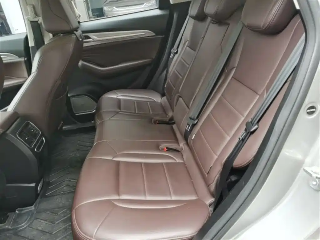 Haval F7 2020 — фото 17