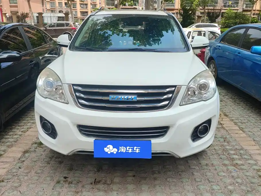 Haval H6 2016 — фото 2