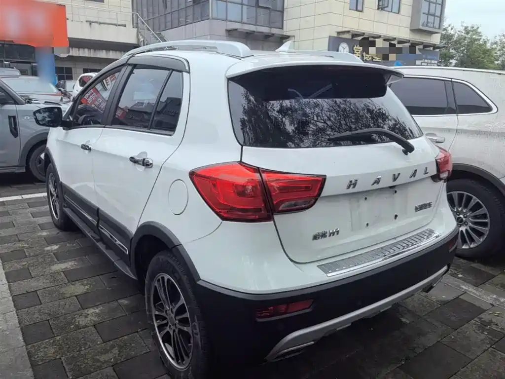 Haval H1 2016 — фото 5