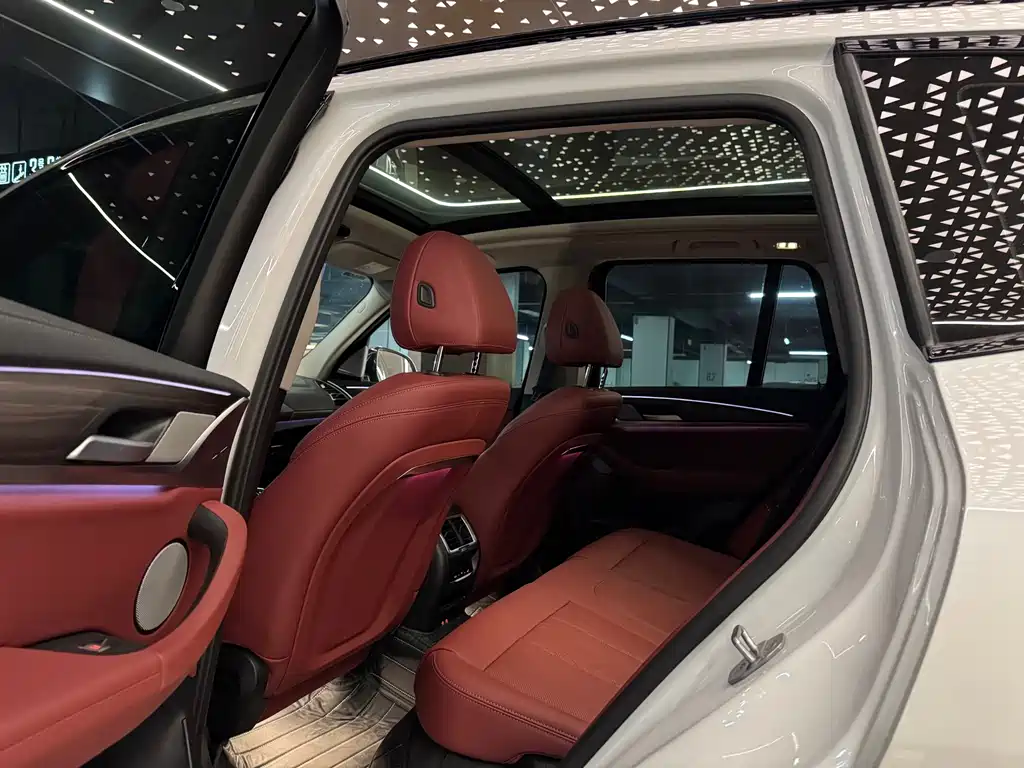 BMW X3 2025 — фото 12