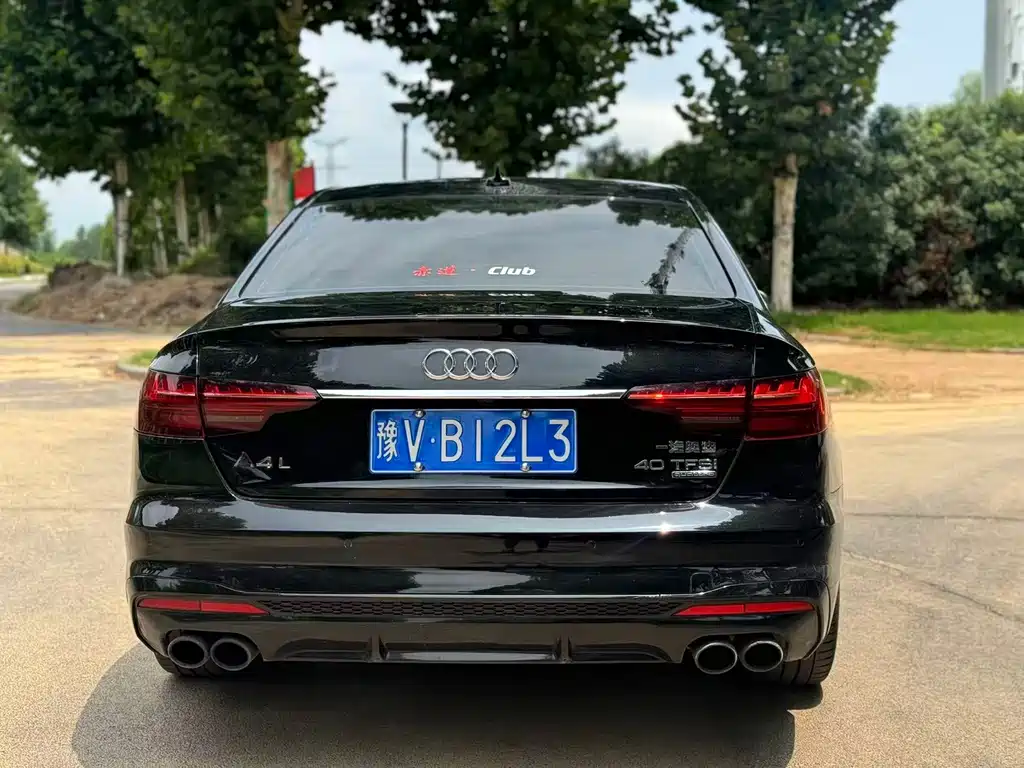 Audi S4 2021 — фото 9