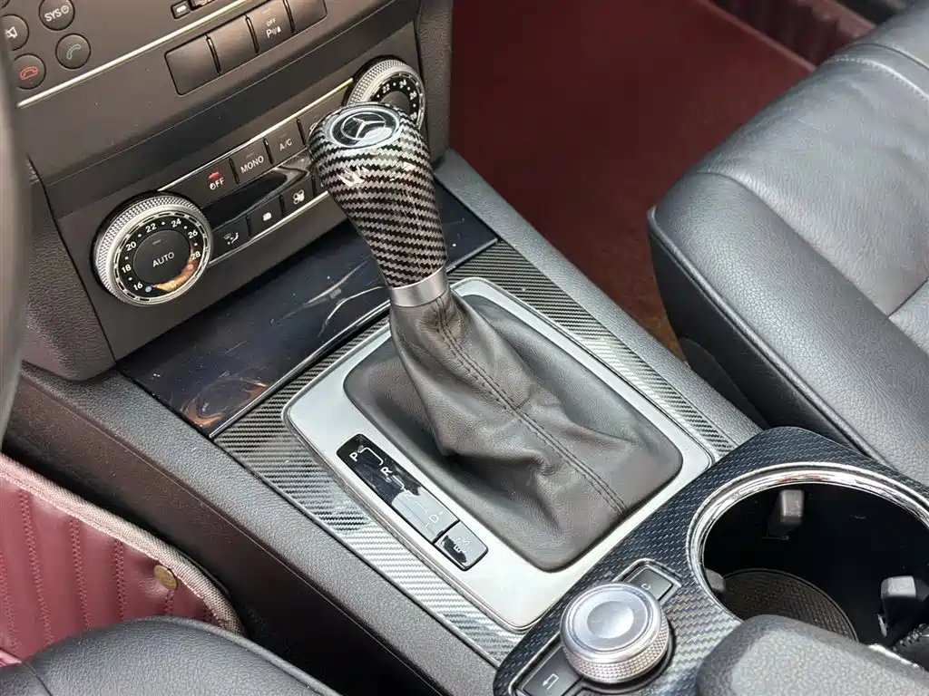 Mercedes-Benz GLK-Class 2011 — фото 19