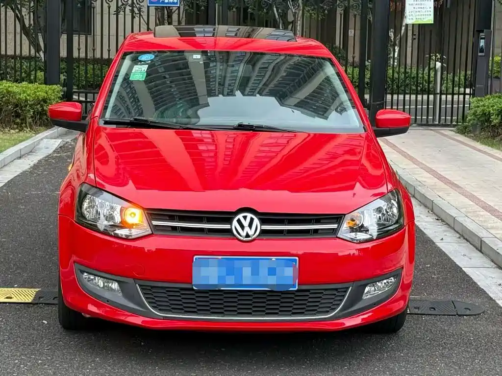 Volkswagen Polo 2012