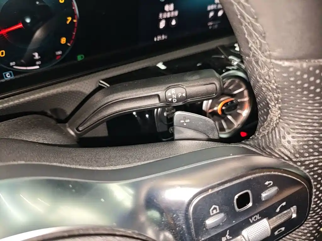 Mercedes-Benz A-Class 2021 — фото 14