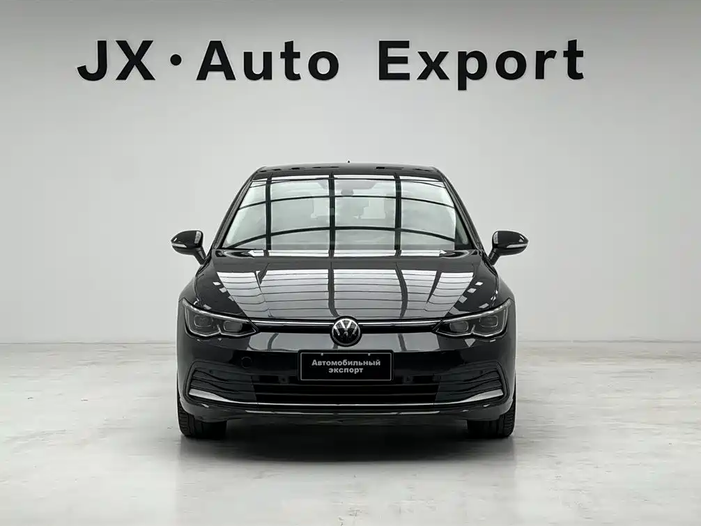 Volkswagen Golf 2022