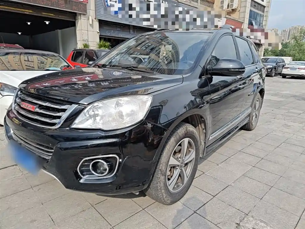 Haval H6 2015 — фото 2