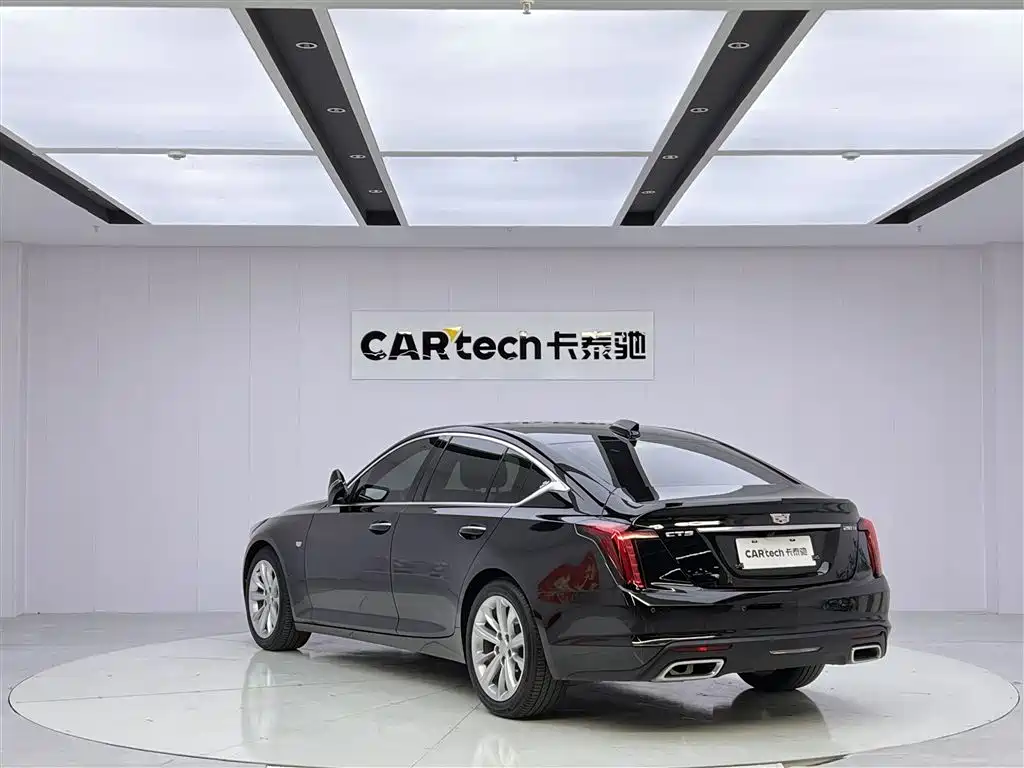 Cadillac CT5 2024 — фото 8