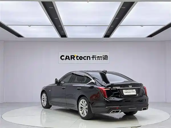 Cadillac CT5 2024
