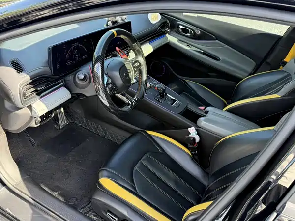 GAC Trumpchi Empow 2021