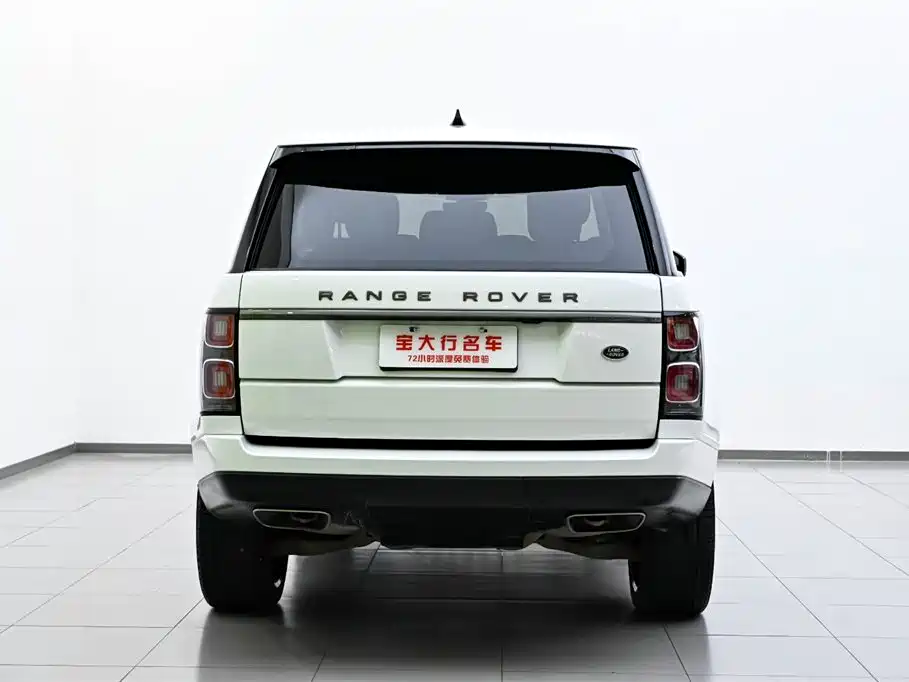 Land Rover Range Rover 2022 — фото 5