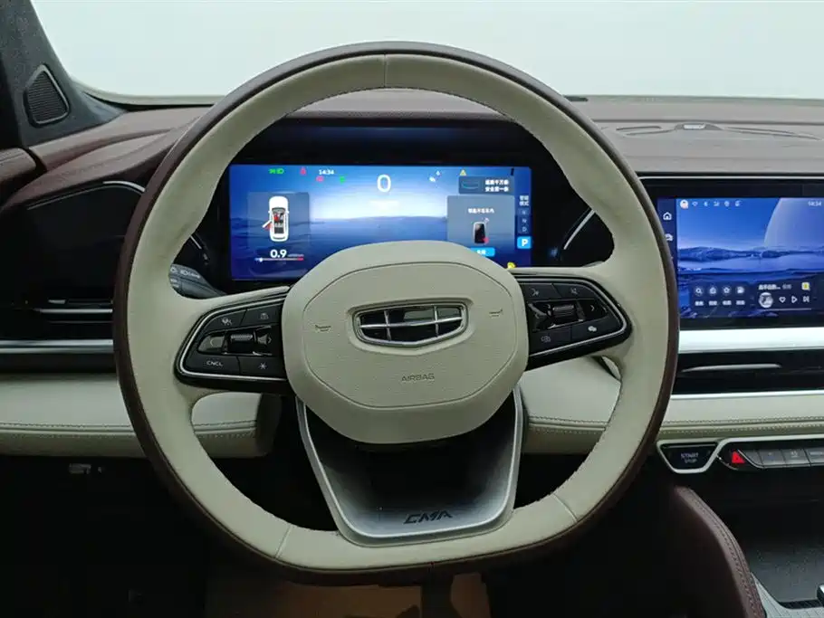 Geely Xingyue L 2023 — фото 15