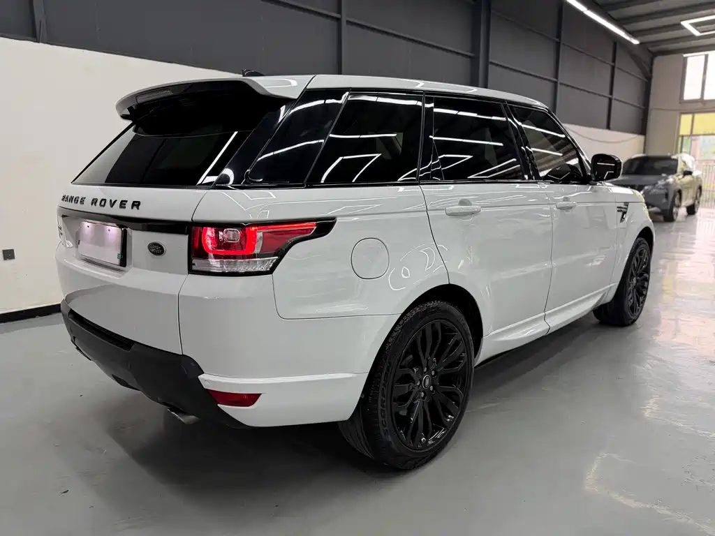 Land Rover Sport 2018 — фото 6