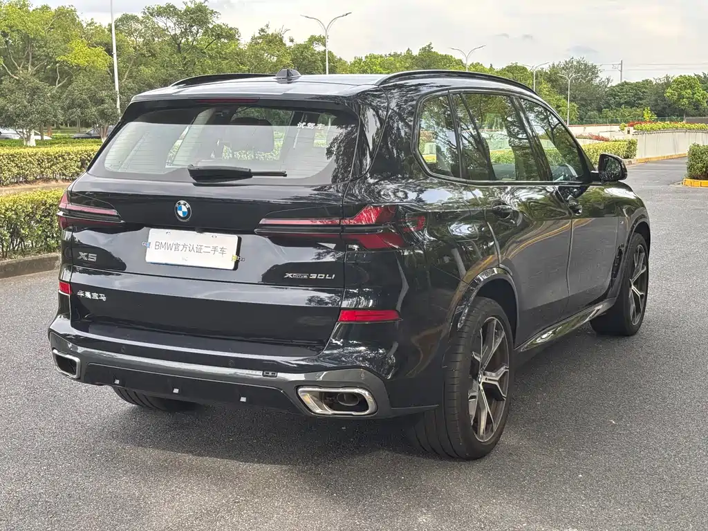 BMW X5 2025 — фото 13