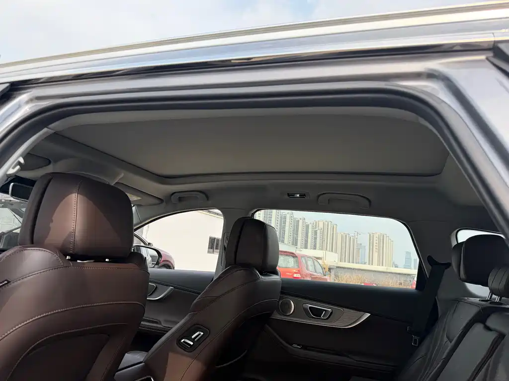 Chery Tiggo 8 PRO 2025 — фото 14