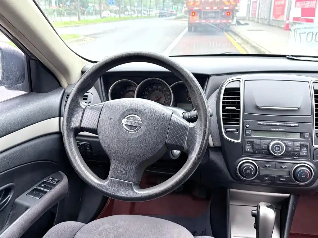 Nissan Sylphy 2010 — фото 7